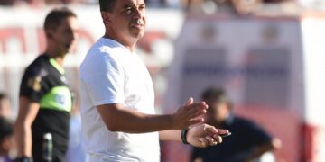 «Gallardo, escúchame», el mensaje del rival de River en Copa Argentina