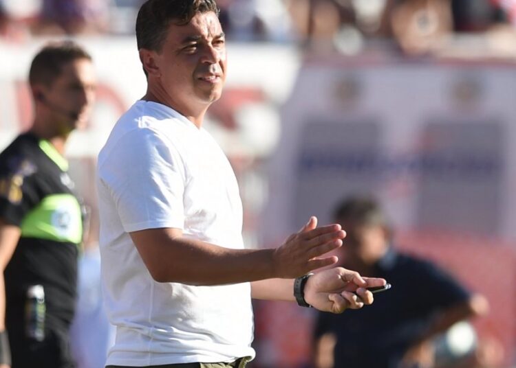 «Gallardo, escúchame», el mensaje del rival de River en Copa Argentina