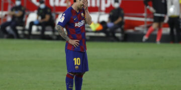 ¿El futuro de Messi está en Inglaterra? «Puede ir a jugar al City»