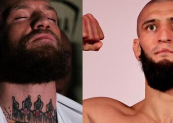 Conor McGregor acepta el desafío de Chimaev