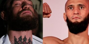 Conor McGregor acepta el desafío de Chimaev