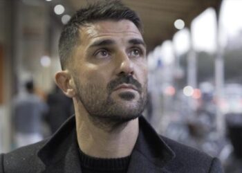 David Villa, investigado por acoso sexual