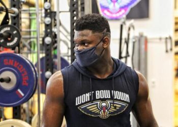 Zion Williamson abandona la ‘burbuja’ NBA