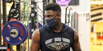 Zion Williamson abandona la ‘burbuja’ NBA
