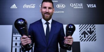A pesar de la pandemia, la FIFA entregaría los premios The Best
