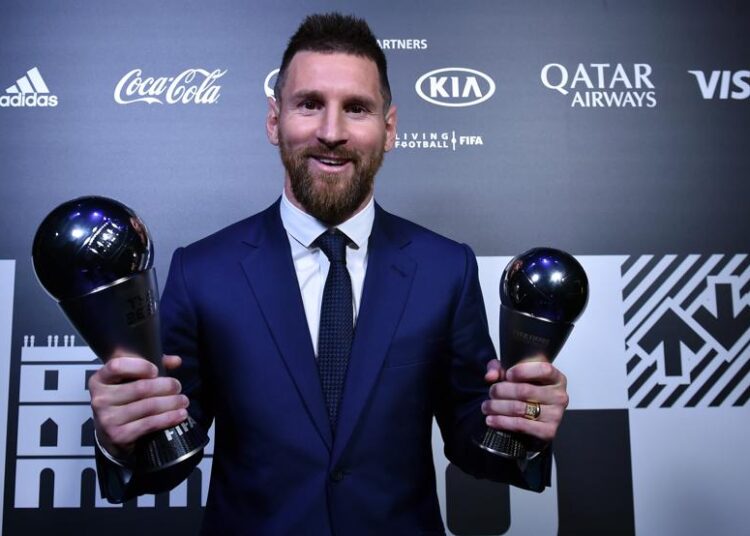 A pesar de la pandemia, la FIFA entregaría los premios The Best