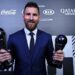 A pesar de la pandemia, la FIFA entregaría los premios The Best