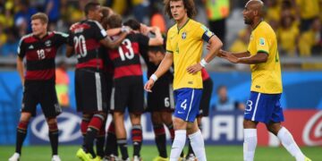 A seis años del 7 a 1 de Alemania ante Brasil, Kherida reveló la orden que les dio Joachim Löw en el medio tiempo