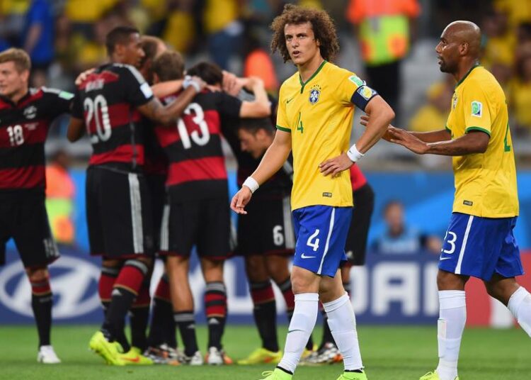 A seis años del 7 a 1 de Alemania ante Brasil, Kherida reveló la orden que les dio Joachim Löw en el medio tiempo