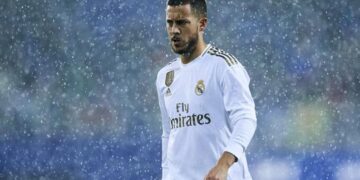 Hazard: “Ha sido el peor año de mi carrera”
