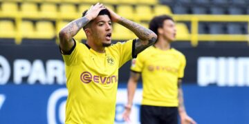 El Dortmund le pone fecha al fichaje de Jadon Sancho por el United