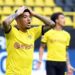 El Dortmund le pone fecha al fichaje de Jadon Sancho por el United