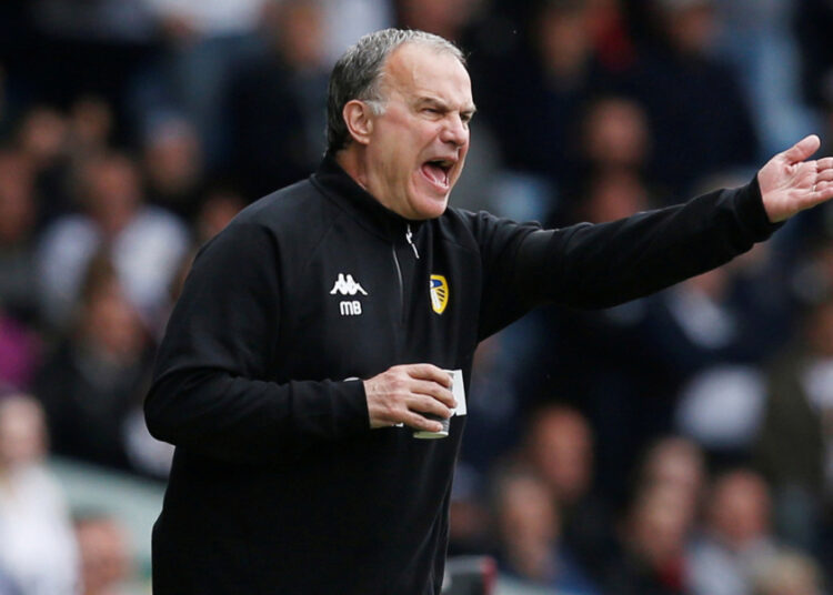 ¡Explotó Bielsa! “Hay que errar 15 goles para no ganar este partido”