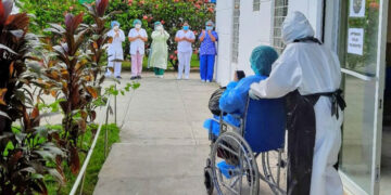 Once pacientes más se recuperan de COVID-19