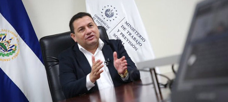 Ministro de Trabajo anuncia la recuperación de miles de empleos tras dialogo con empresarios