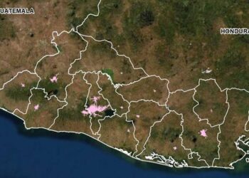 Sismo de 3.6 sacudió parte del occidente del país esta tarde