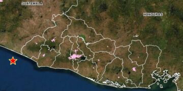Sismo de 3.6 sacudió parte del occidente del país esta tarde