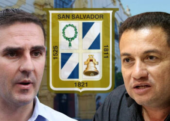 Rolando Castro a Muyshondt: “Con una mano das frijoles y con la otra dólares a los delincuentes”