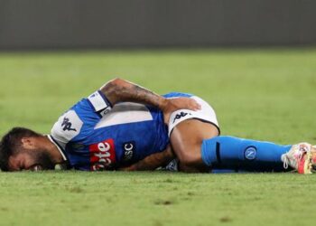 Gattuso no descarta al lesionado Insigne ante el Barça