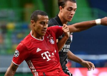 Thiago: “Como se dice en España, las finales no se juegan, se ganan”