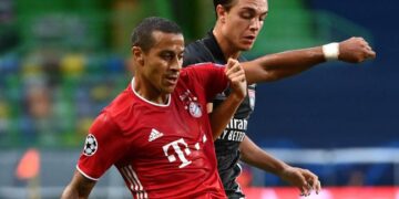 Thiago: “Como se dice en España, las finales no se juegan, se ganan”
