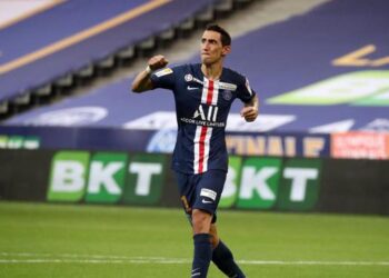 Di María: “Creo que ha llegado nuestro momento”