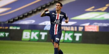 Di María: “Creo que ha llegado nuestro momento”