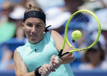 Kuznetsova también renuncia al US Open