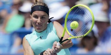 Kuznetsova también renuncia al US Open