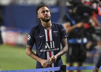 Neymar y Nike rompen y separan sus caminos