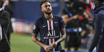 Neymar y Nike rompen y separan sus caminos