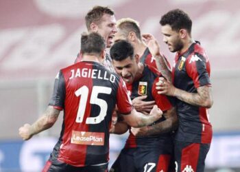 El Genoa no falla y condena al Lecce a la Serie B