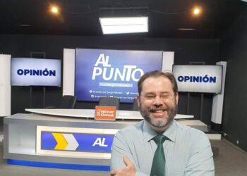 José Roberto Ugarte anuncia las propuestas que junto a su equipo está trabajando para el departamento de la Libertad