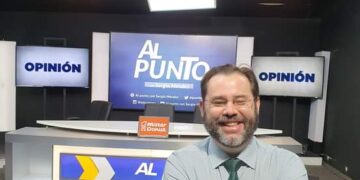 José Roberto Ugarte anuncia las propuestas que junto a su equipo está trabajando para el departamento de la Libertad