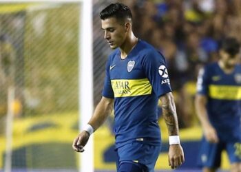 ¿Vuelve ? Boca comienza a negociar por Cristian Pavón