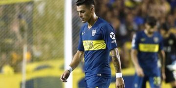 ¿Vuelve ? Boca comienza a negociar por Cristian Pavón