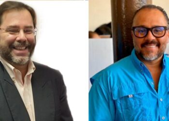 José Roberto Ugarte Candidato a Diputado por La Libertad, reta a Ernesto Castro a debatir en televisión