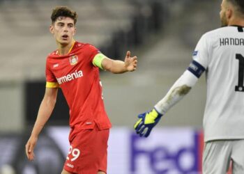 ¡Acuerdo millonario entre Leverkusen y Chelsea por Kai Havertz!