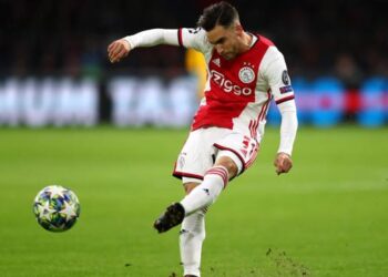 Tagliafico vuelve a sonar como opción del Barça al lateral zurdo