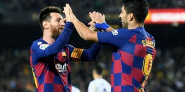 ¡La bomba del año! Luis Suárez no irá a la Juventus y jugará en otro gigante de Europa, ¿Será rival de Messi?