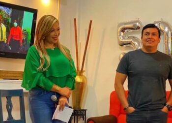 El apoyo a artistas y emprendedores es una de las apuestas más grandes: Beatriz Olmedo