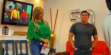 El apoyo a artistas y emprendedores es una de las apuestas más grandes: Beatriz Olmedo