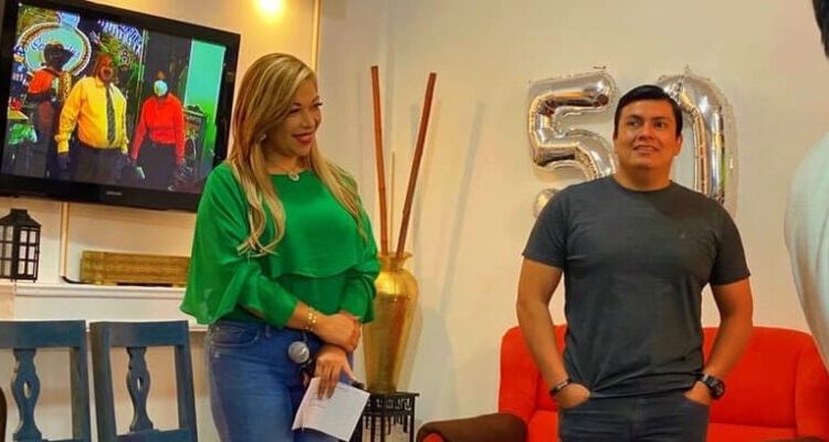 El apoyo a artistas y emprendedores es una de las apuestas más grandes: Beatriz Olmedo