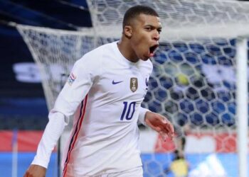 0-1: Mbappé impulsa a Francia ante Suecia