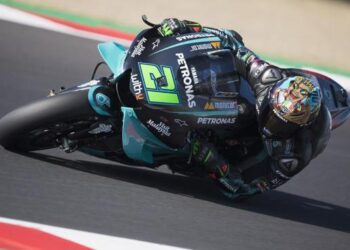 Morbidelli da la sorpresa y suma su primer triunfo MotoGP en Misano