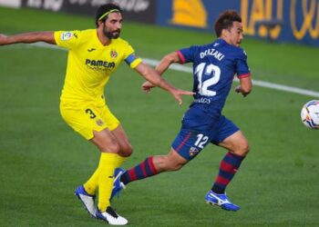 El VAR salva un punto para el Villarreal y le niega la victoria al Huesca