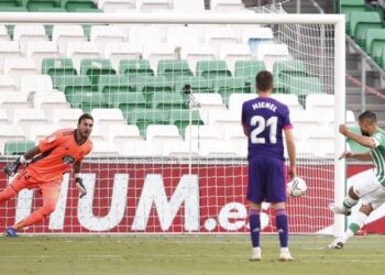 El Betis firma un impecable seis de seis