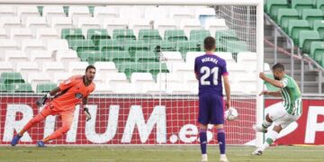El Betis firma un impecable seis de seis