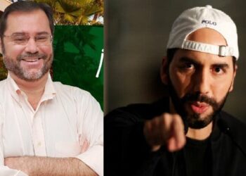 “Los orcos bukelianos serán derrotados” : Jose Roberto Ugarte