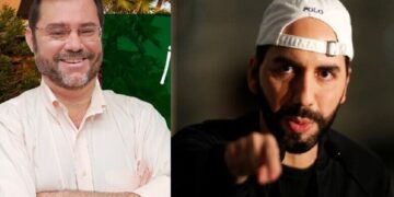 “Los orcos bukelianos serán derrotados” : Jose Roberto Ugarte